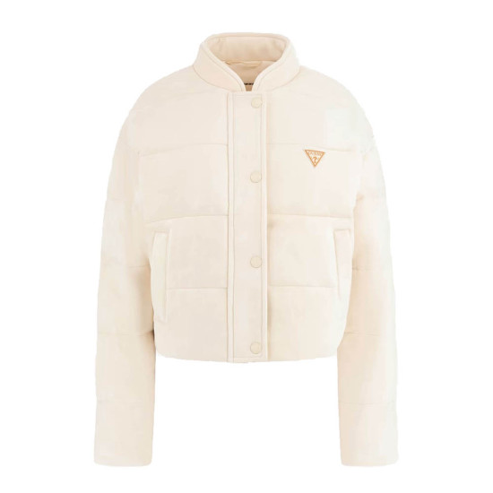 Guess Γυναικείο μπουφάν Aleta Puffer Jacket
